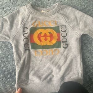 Gucci sweatshirt